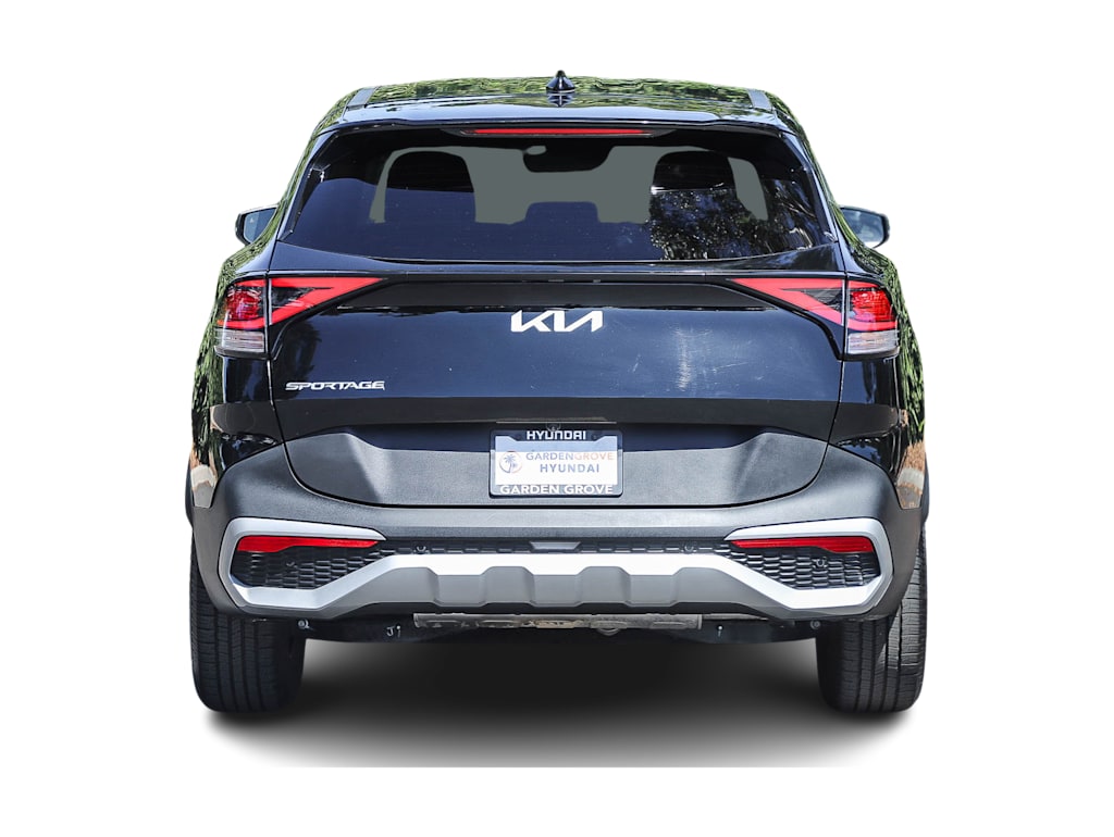 Thumbnail: 2023 Kia Sportage - 4