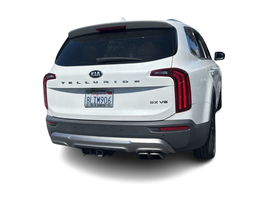 Thumbnail: 2020 Kia Telluride - 4