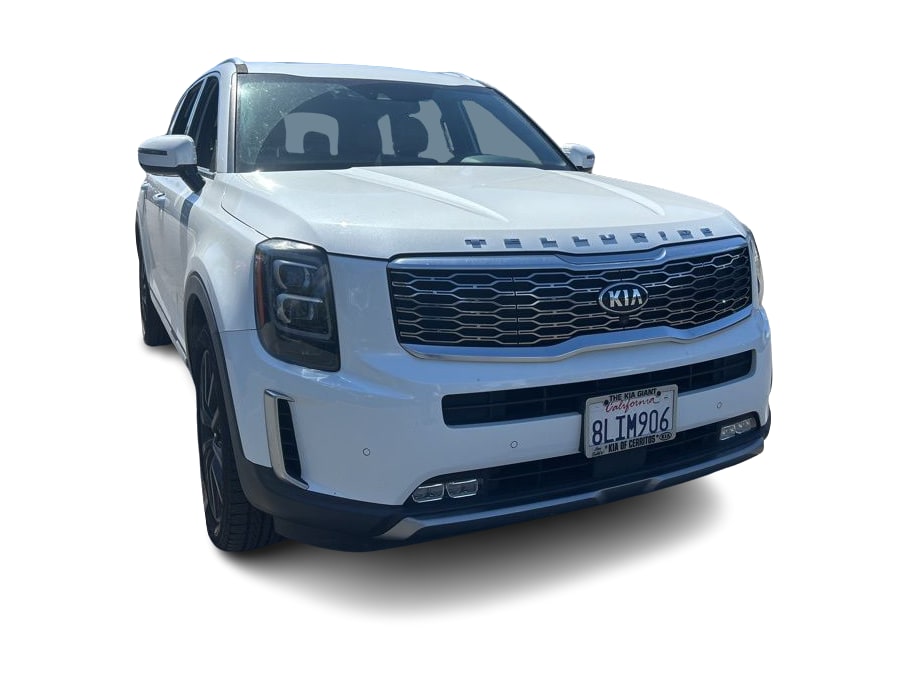 Thumbnail: 2020 Kia Telluride - 5