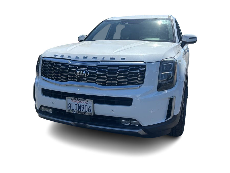 Thumbnail: 2020 Kia Telluride - 9