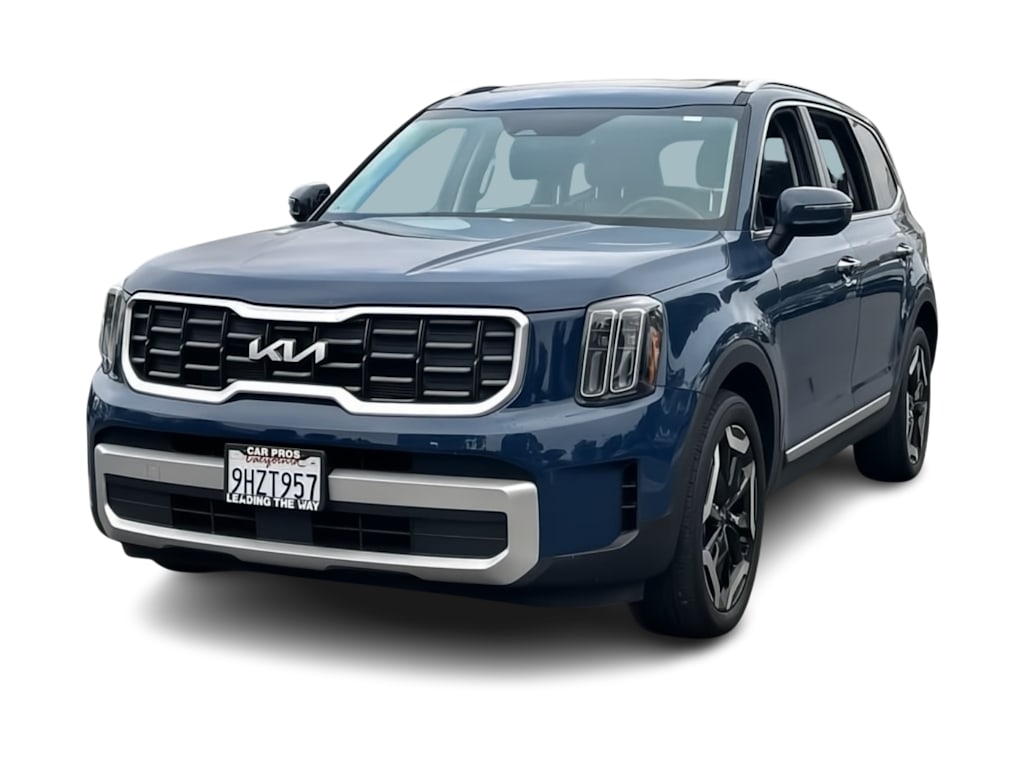 Thumbnail: 2024 Kia Telluride - 5