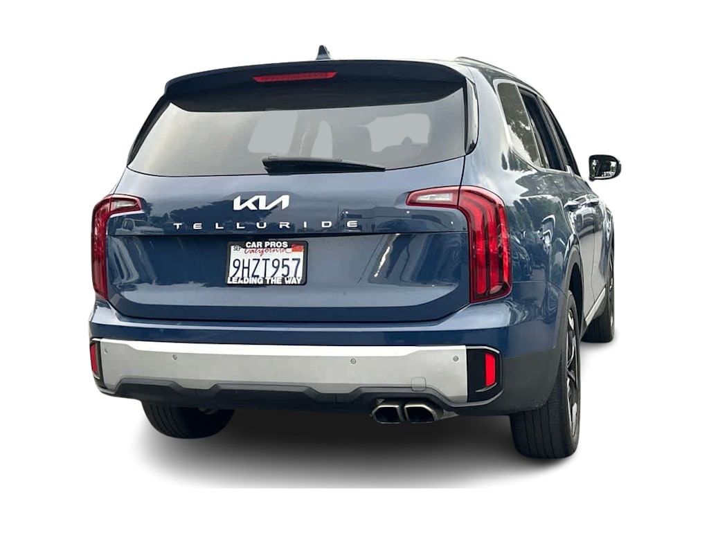 Thumbnail: 2024 Kia Telluride - 4