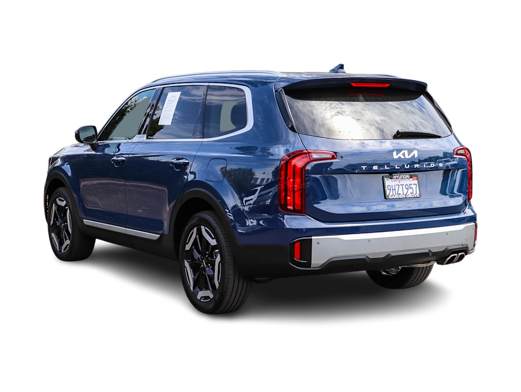 Thumbnail: 2024 Kia Telluride - 3