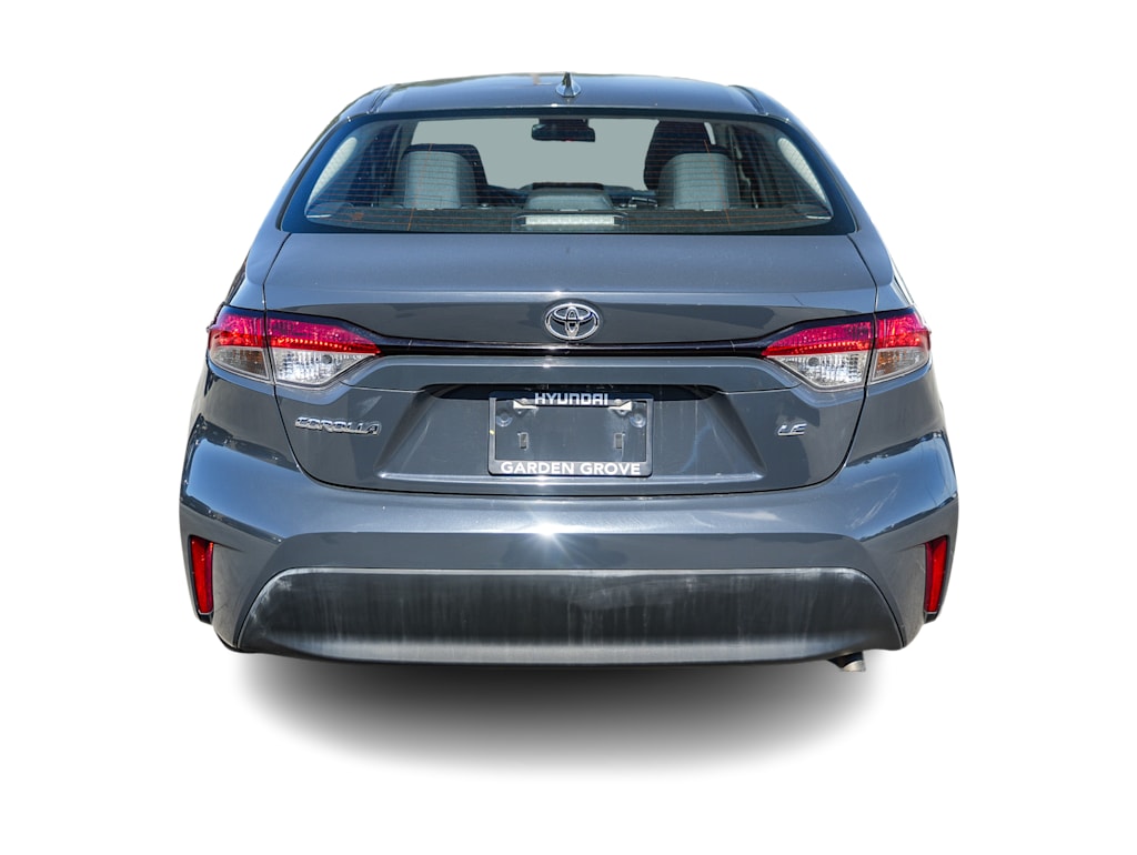 Thumbnail: 2024 Toyota Corolla - 4