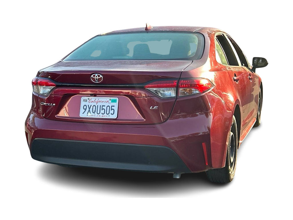 Thumbnail: 2024 Toyota Corolla - 8