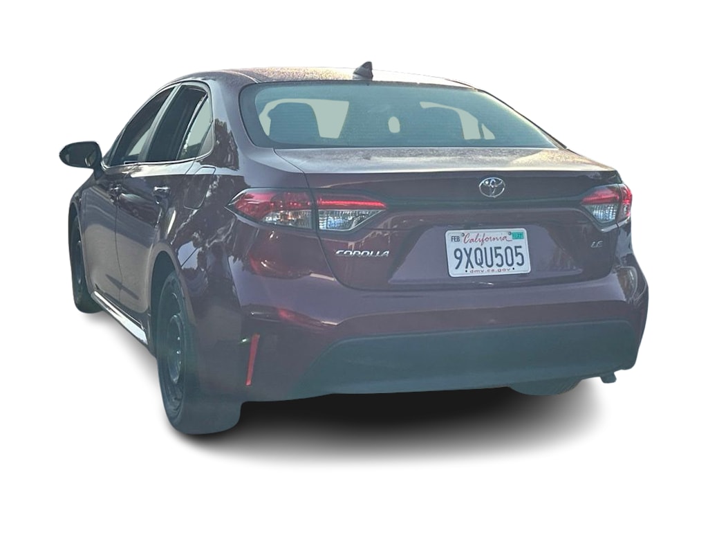 Thumbnail: 2024 Toyota Corolla - 3
