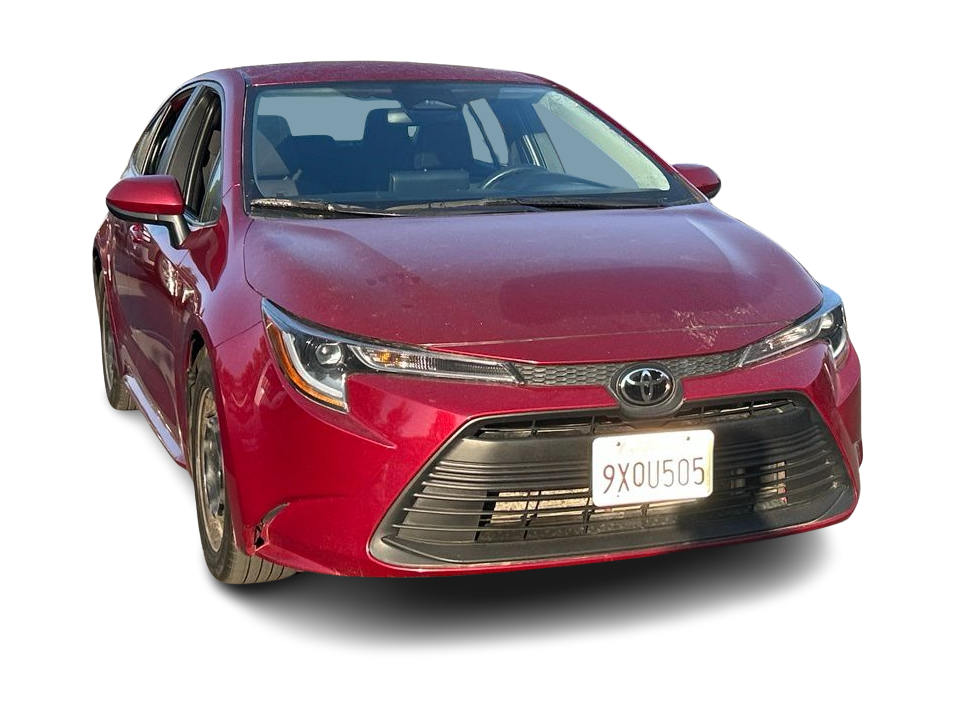 Thumbnail: 2024 Toyota Corolla - 4