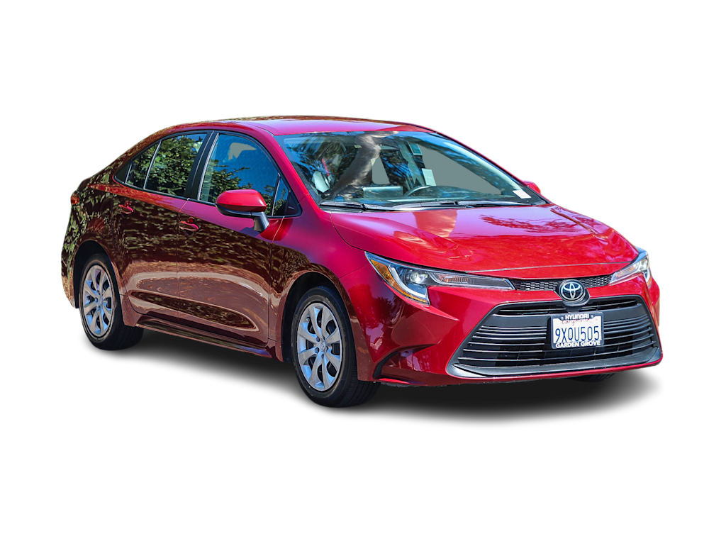 Thumbnail: 2024 Toyota Corolla - 16