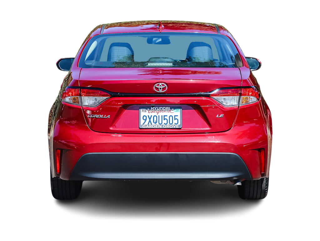 Thumbnail: 2024 Toyota Corolla - 4