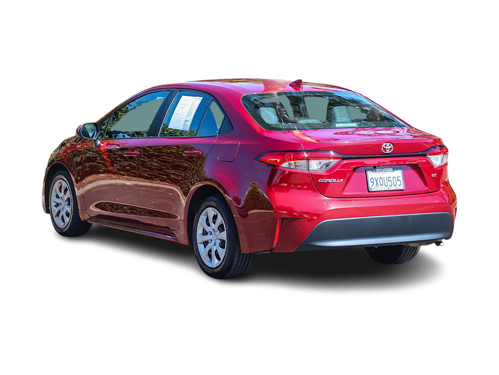 Thumbnail: 2024 Toyota Corolla - 3