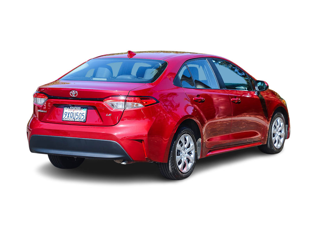 Thumbnail: 2024 Toyota Corolla - 19