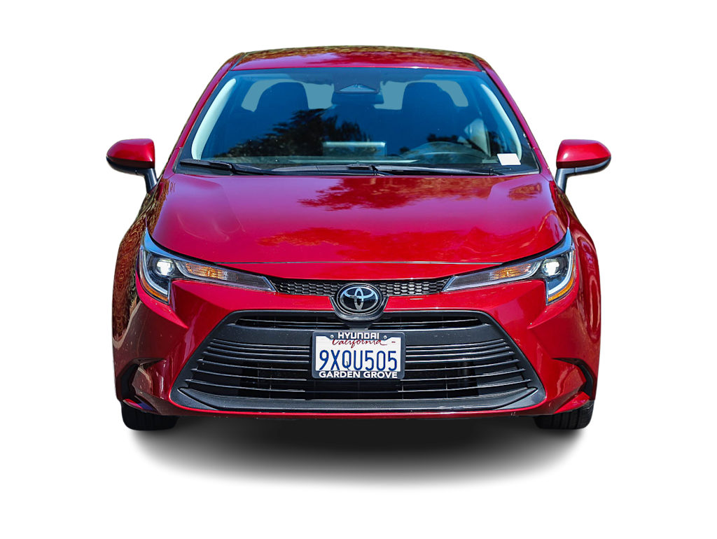 Thumbnail: 2024 Toyota Corolla - 5