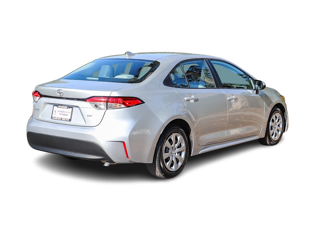 Thumbnail: 2025 Toyota Corolla - 18