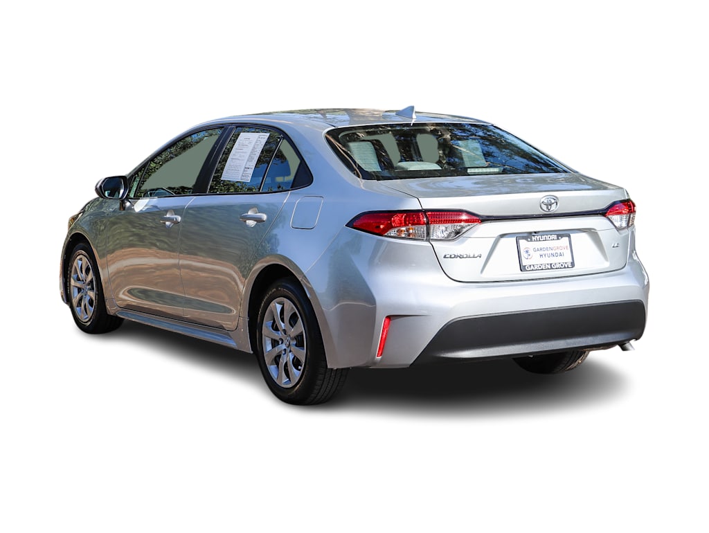 Thumbnail: 2025 Toyota Corolla - 3