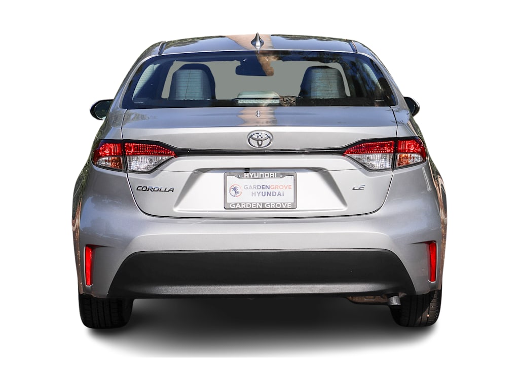 Thumbnail: 2025 Toyota Corolla - 4