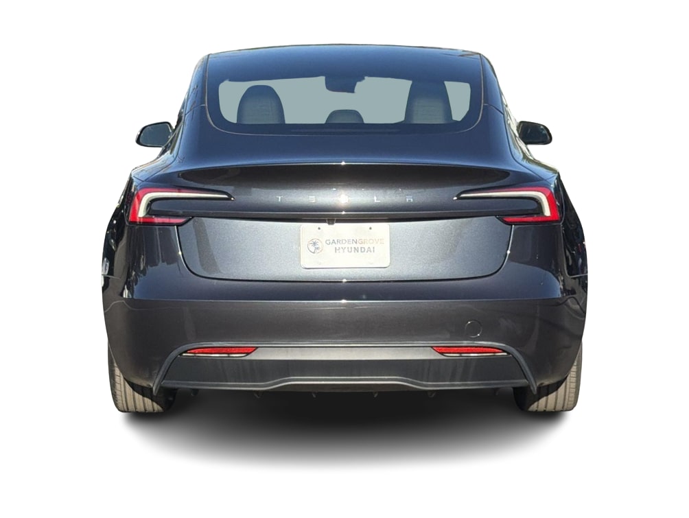 Thumbnail: 2025 Tesla Model 3 - 5