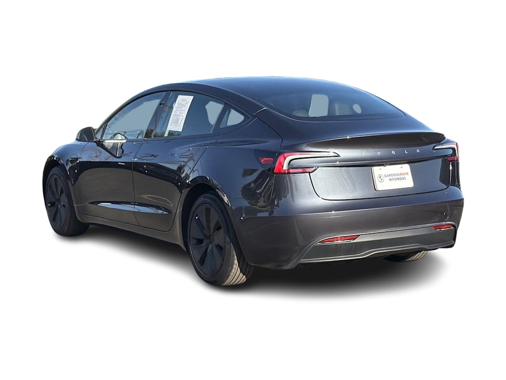 Thumbnail: 2025 Tesla Model 3 - 4