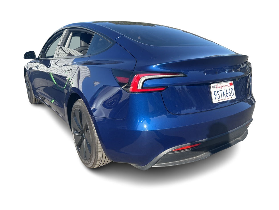 Thumbnail: 2025 Tesla Model 3 - 3