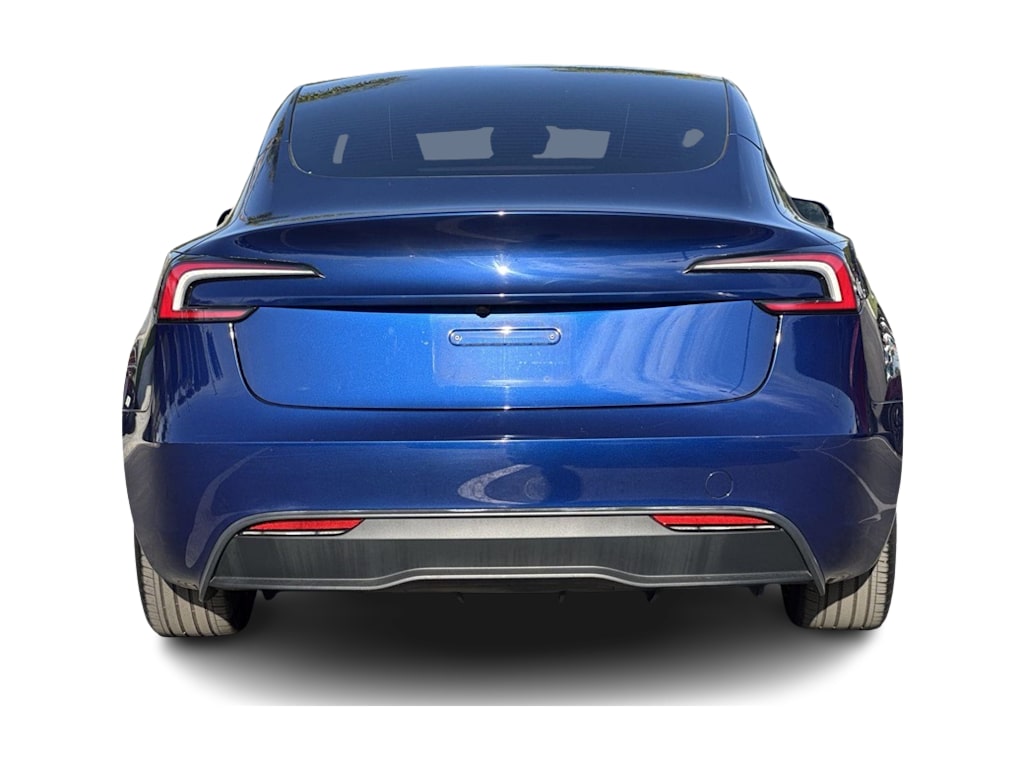 Thumbnail: 2025 Tesla Model 3 - 5