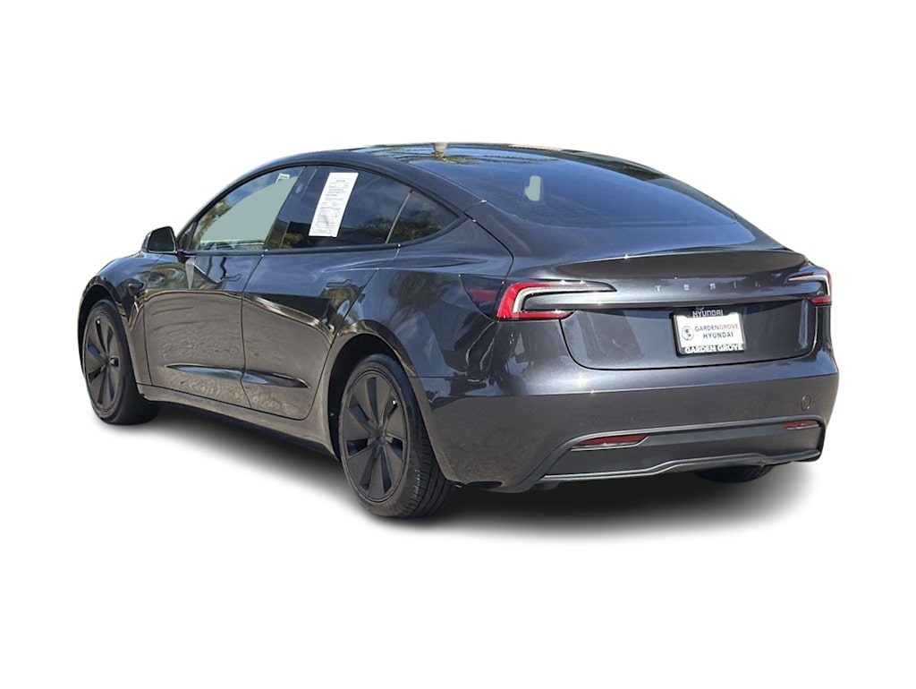 Thumbnail: 2024 Tesla Model 3 - 4