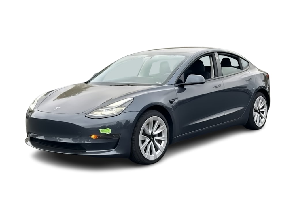 Used 2023 Tesla Model 3 Base with VIN 5YJ3E1EA4PF618472 for sale in West Allis, WI