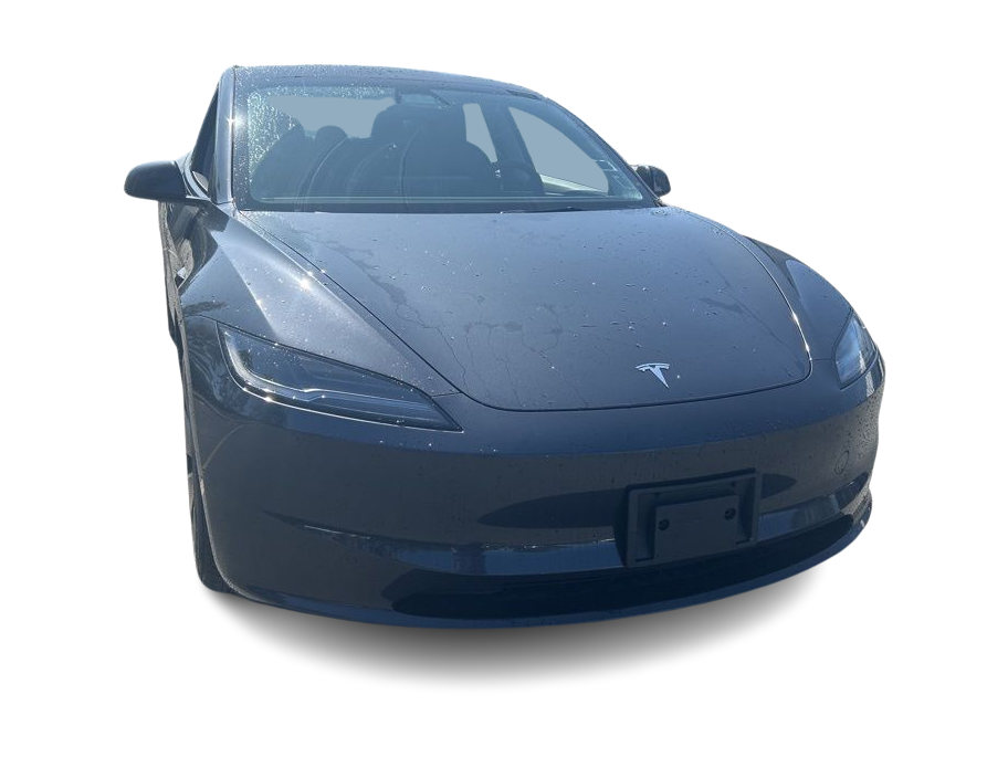 Thumbnail: 2025 Tesla Model 3 - 4