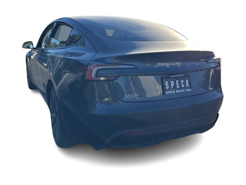 Thumbnail: 2025 Tesla Model 3 - 3