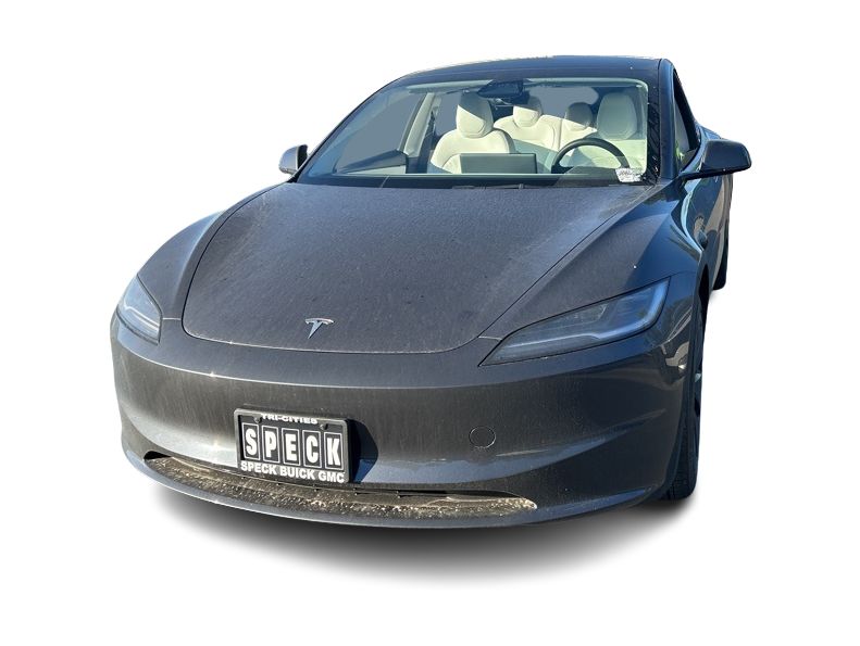 Thumbnail: 2025 Tesla Model 3 - 4