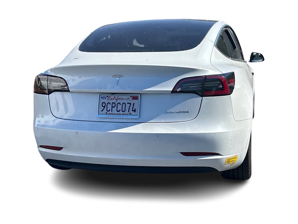 Thumbnail: 2020 Tesla Model 3 - 4
