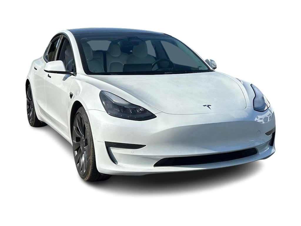Thumbnail: 2022 Tesla Model 3 - 8