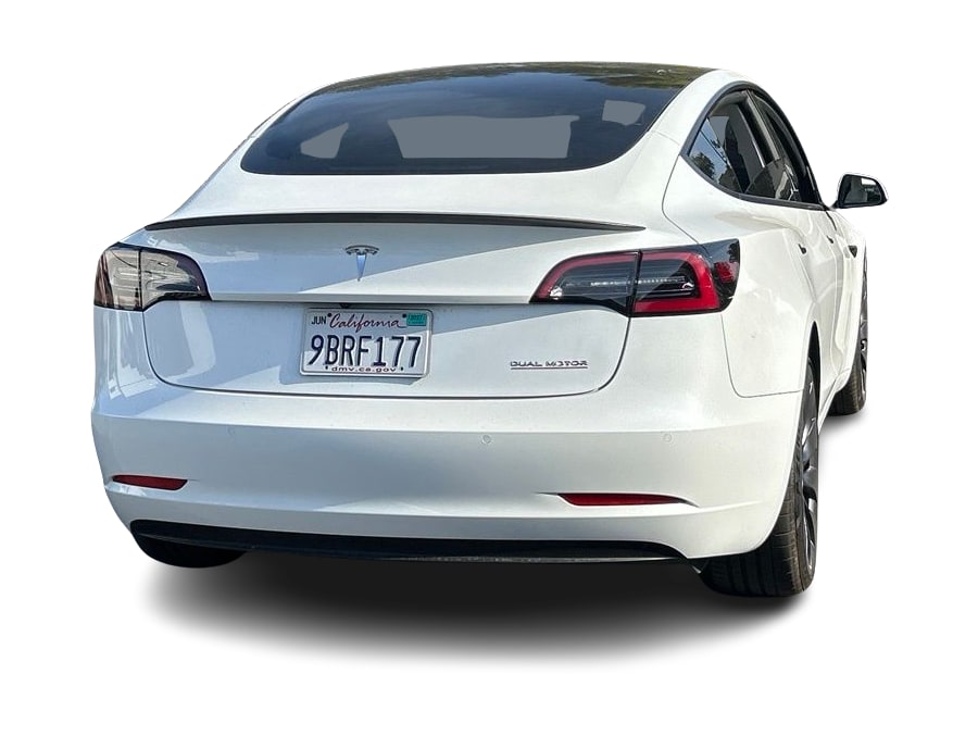 Thumbnail: 2022 Tesla Model 3 - 4