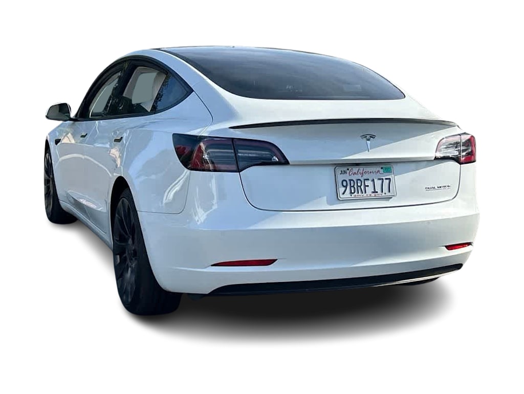Thumbnail: 2022 Tesla Model 3 - 3