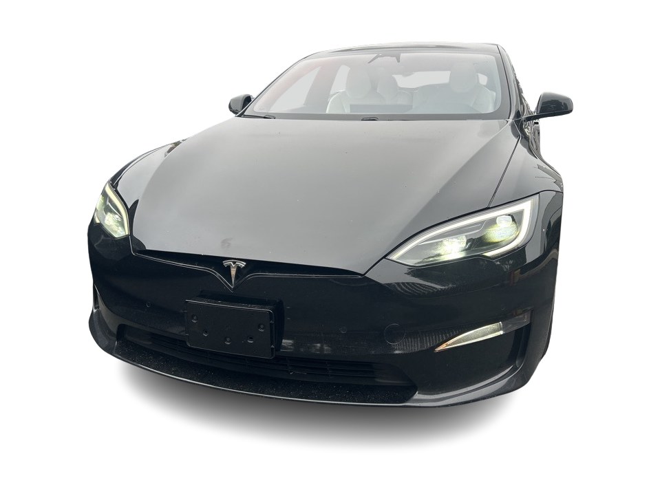 Thumbnail: 2023 Tesla Model S - 9