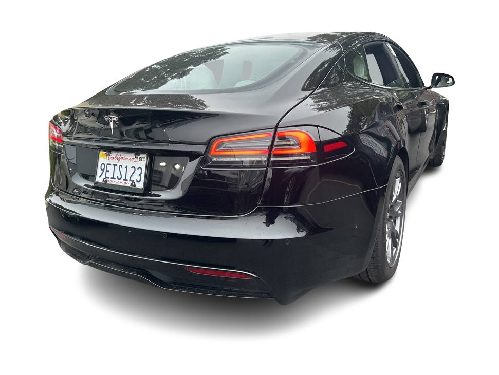 Thumbnail: 2023 Tesla Model S - 8