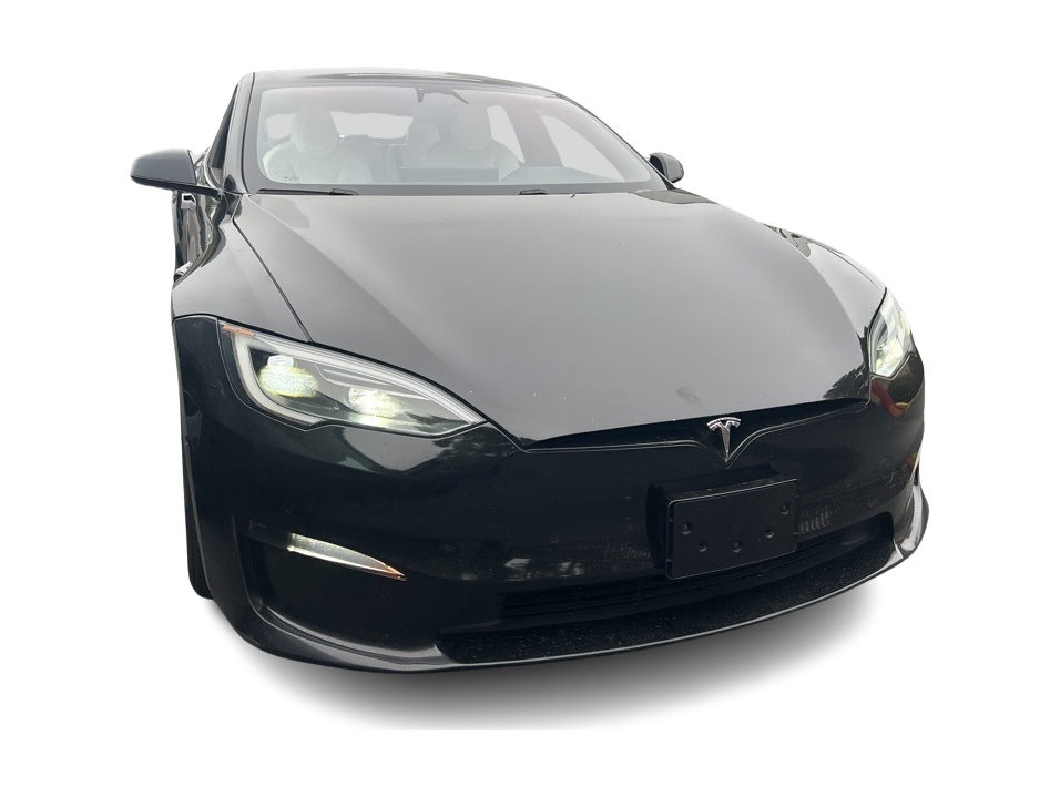 Thumbnail: 2023 Tesla Model S - 4