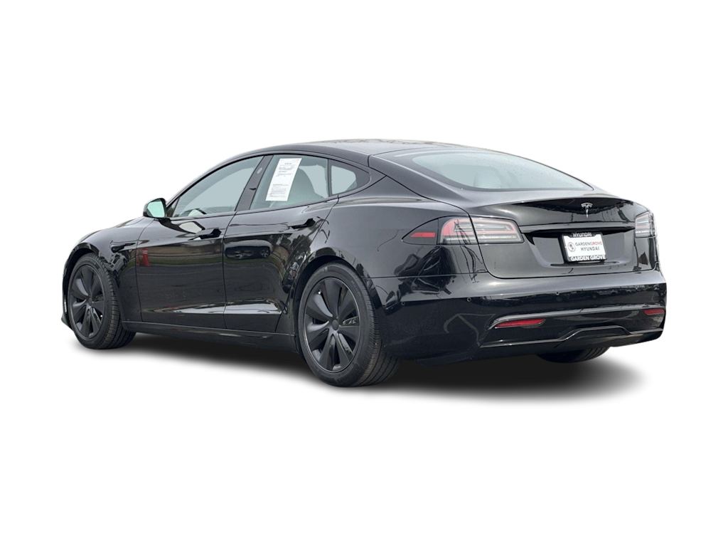 Thumbnail: 2023 Tesla Model S - 4