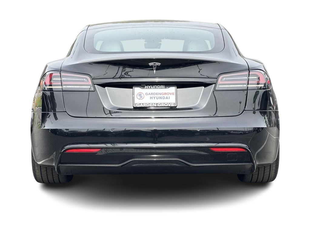 Thumbnail: 2023 Tesla Model S - 16