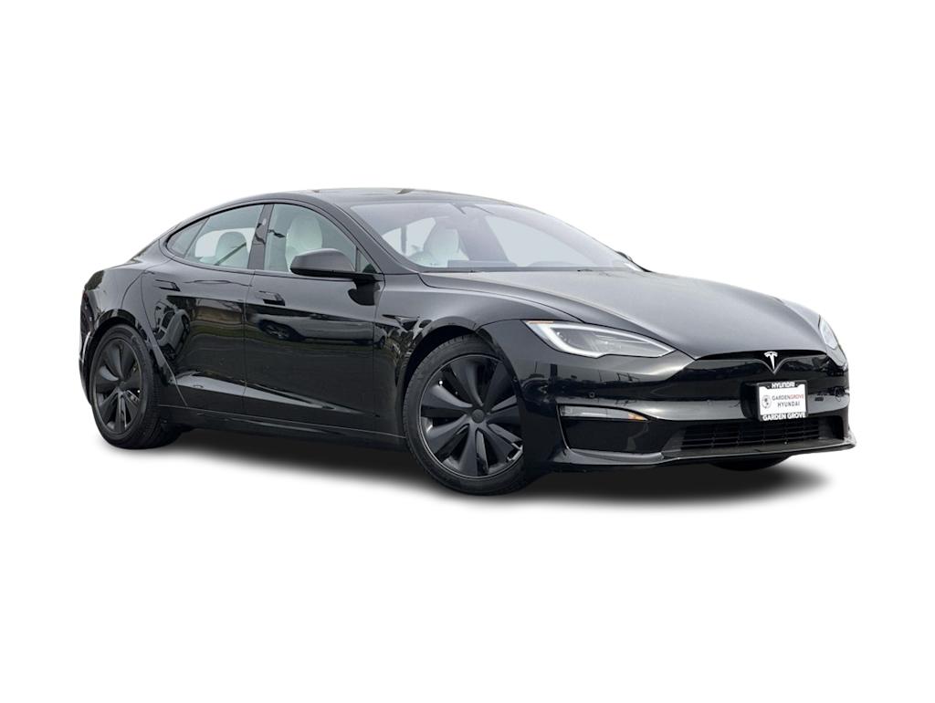 Thumbnail: 2023 Tesla Model S - 19