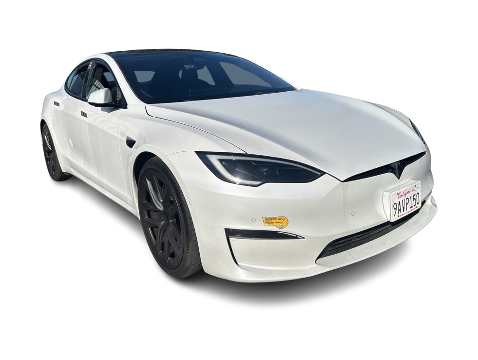 Thumbnail: 2022 Tesla Model S - 8