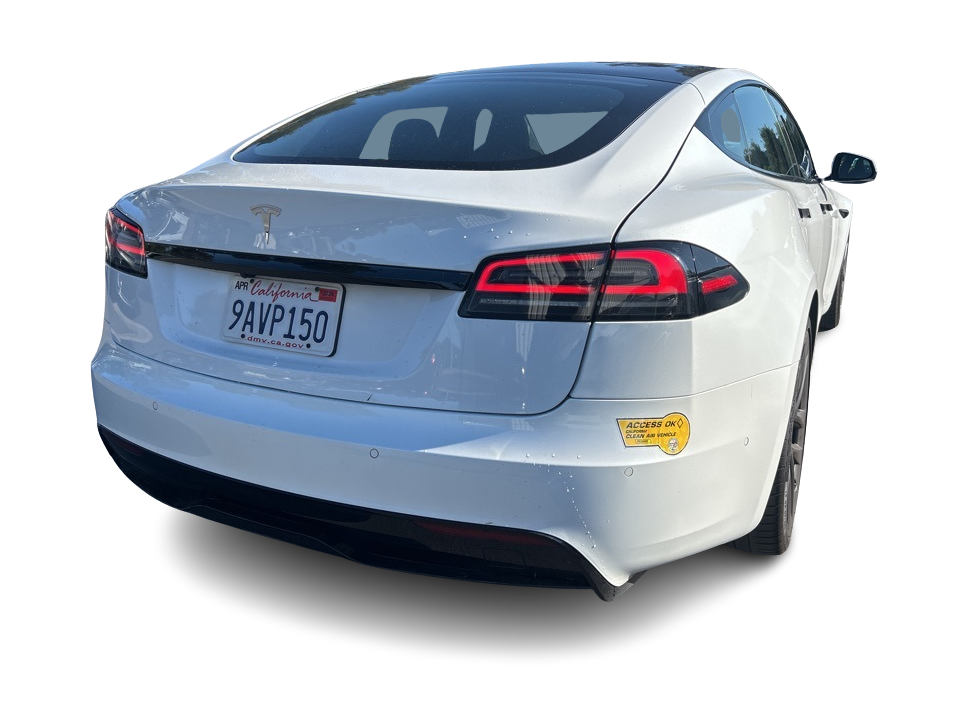 Thumbnail: 2022 Tesla Model S - 9