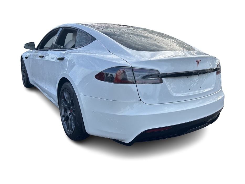 Thumbnail: 2021 Tesla Model S - 3