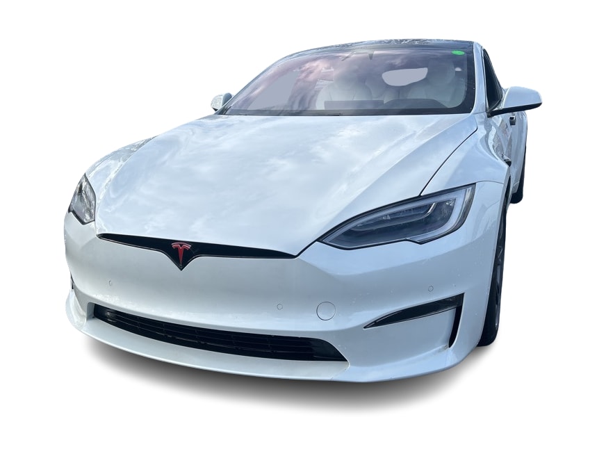 Thumbnail: 2021 Tesla Model S - 5