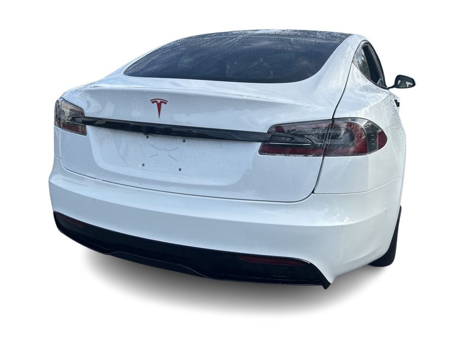 Thumbnail: 2021 Tesla Model S - 4