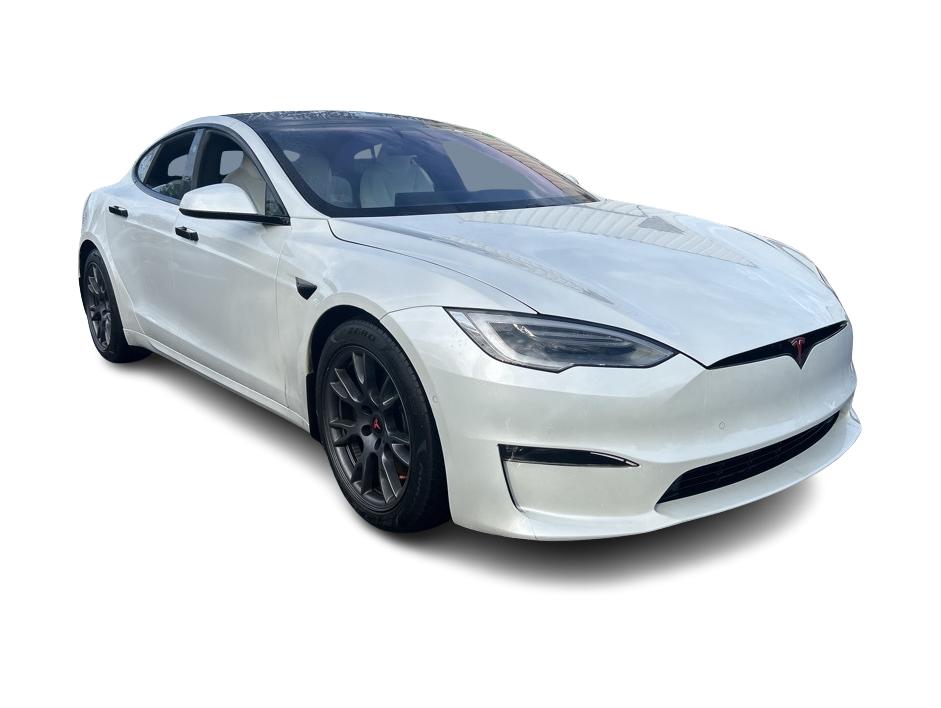 Thumbnail: 2021 Tesla Model S - 9