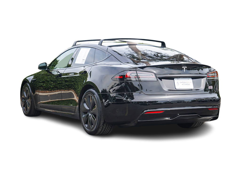 Thumbnail: 2023 Tesla Model S - 3