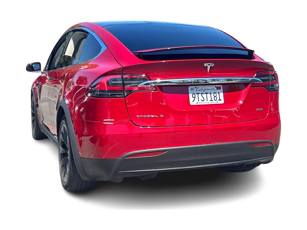 Thumbnail: 2018 Tesla Model X - 3