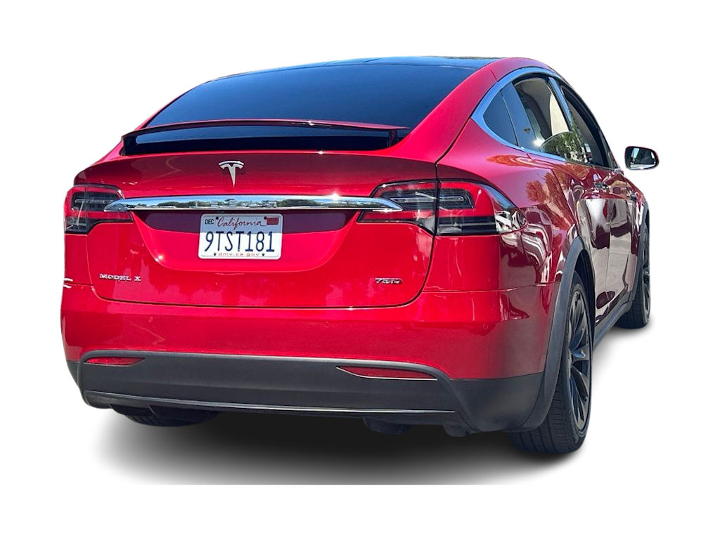 Thumbnail: 2018 Tesla Model X - 7