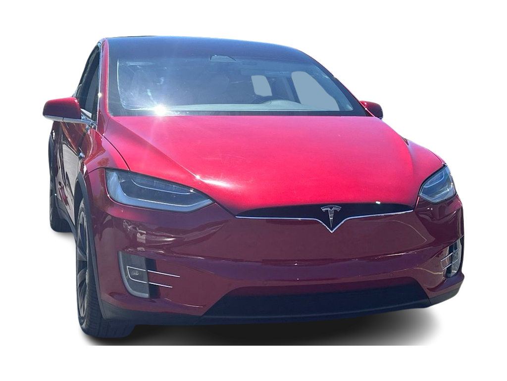 Thumbnail: 2018 Tesla Model X - 8