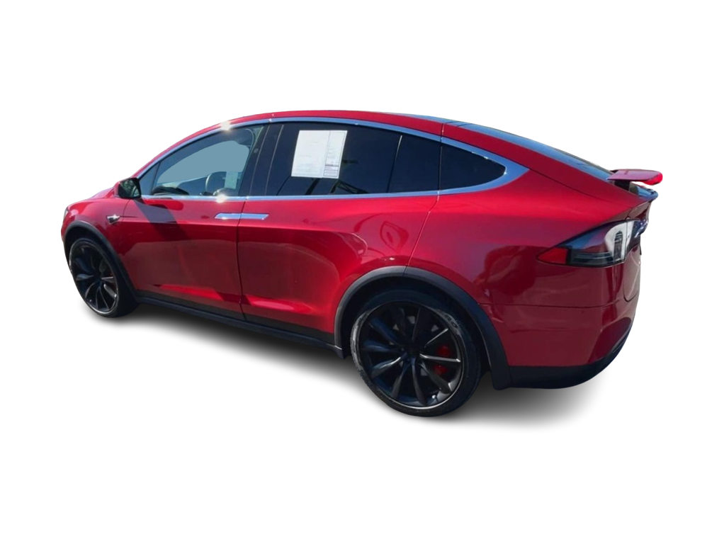 Thumbnail: 2021 Tesla Model X - 4