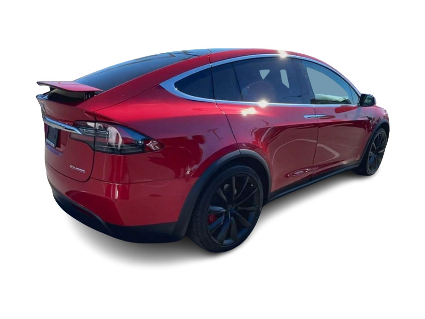 Thumbnail: 2021 Tesla Model X - 19